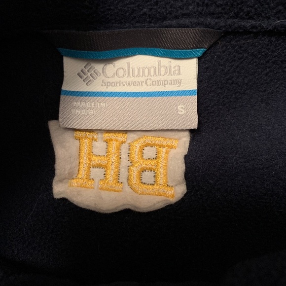 Columbia Lightning Baseball Jacket - Picture 3 of 4